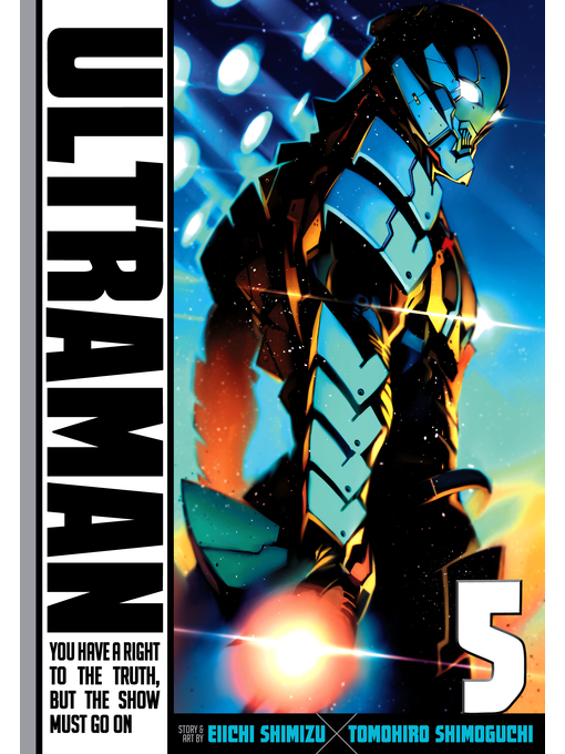 Title details for Ultraman, Volume 5 by Eiichi Shimizu - Available